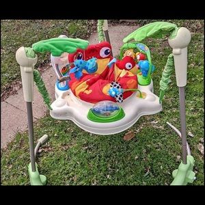 Baby Bouncer 💟HOLD